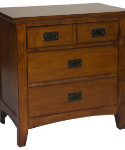 Sunset Trading Tremont Nightstand SS-TR750-NS