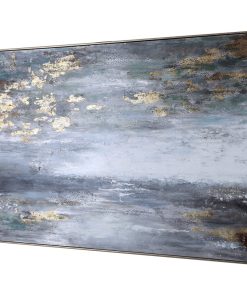 Uttermost Dawn To Dusk Hand Painted Art