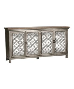 Westridge Multi 4 Door Accent Cabinet