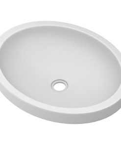 Tolosa Bathroom Sink, Pearl