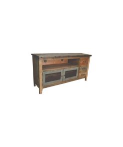 62" Wide TV Stand Media Center