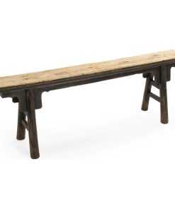 Story Bench Black