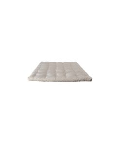 3 inch Organic Wool Mattress Topper