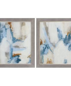 Uttermost Intermittent Abstract Modern Art Set/2