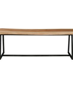 Uttermost 25487 Laurel Wooden Bench