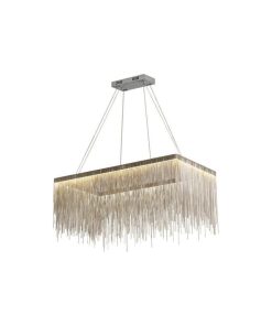 40" Chain Tassel Kitchen Island Chandelier By Morsale