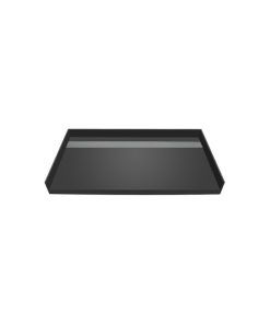 TileRedi RT4263CBFB-PVC-SQPC 42x63 BarrierFree Pan Center Trench