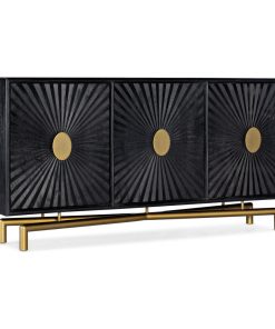 69" Entertainment Console