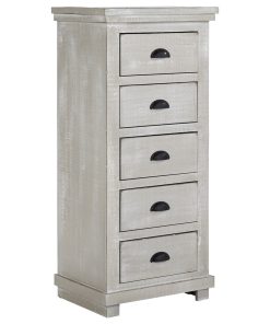 Willow Lingerie Chest, Gray Chalk