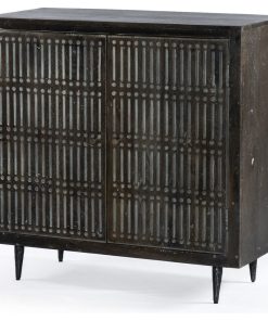 2-Door Sideboard in Mango Wood