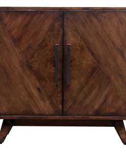 Uttermost Liri Mid-Century Accent Cabinet