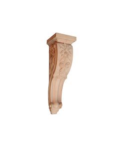 Tennessee Extra-Large Wood Corbel, Maple
