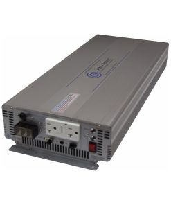 3000W Pure Sine Inverter 24V With GFCI