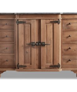 48" Reclaimed Pine Single Bath Vanity