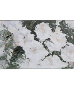 Uttermost 31419 Sweetbay Magnolias Hand Painted Art