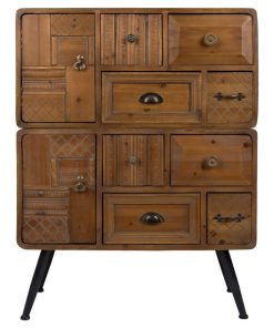 Wooden Accent Chest | Dutchbone Jove