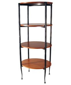Vera Oval Shelf