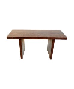 Teak Flori Bench