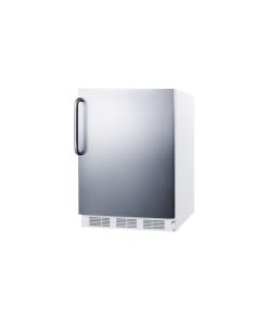 24"W Refrigerator, Freezer for Ada CT661WSSTBADA