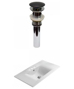 23.8-in. W Ceramic Top Set RPBK-30467