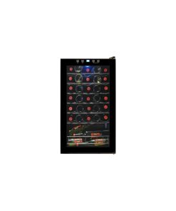 Vinotemp 34 Bottle Touch Screen Wine Cooler VT-34 TS