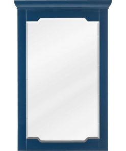 22" Chatham Mirror Hale Blue
