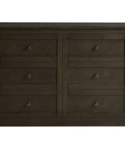 Touchstone Elevate 72014 Rustic 50" TV Lift Cabinet - Smoke