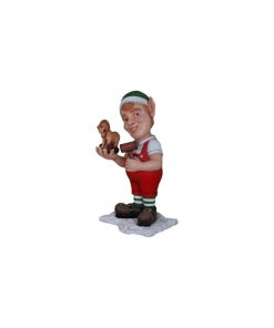 4' Elf Building Toy