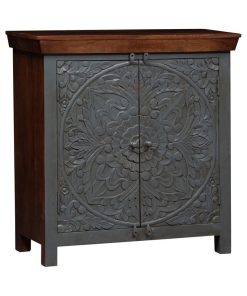 2 Door Accent Cabinet - 2045-AC3435
