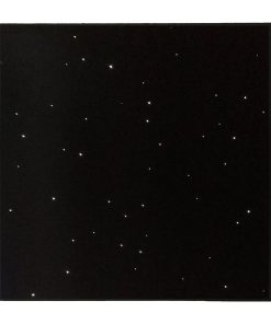 4'x4' Starlite Star Ceiling Panels, Movie Theater Ceiling, Surface Mount