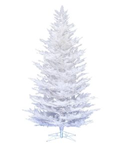 7.5' x 53" Flocked Cedar Pine 1034 Tips