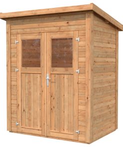 Urbano 6' x 4' Lean-To Storage Shed