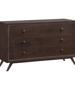 Tracy Wood Dresser
