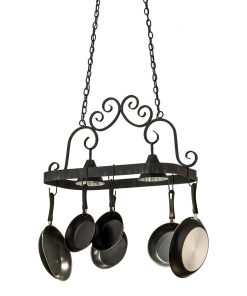 32L Elana 2 LT Pot Rack