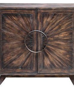 Uttermost Kohana Matthew Williams Javawood And Mdf Cabinet 25842