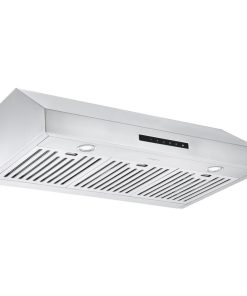 UCT636 36" Under Cabinet Range Hood With Night Light Feature