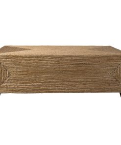 Uttermost Rora Woven Coffee Table