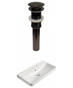 23.82-in. W Ceramic Top Set RPBK-30629