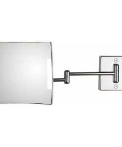 WS Bath Collections Quadrololed C60/2 KK3 Quadrolo 7-9/10"W x - Polished