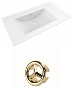 35.5-in. W Ceramic Top Set RPBK-20880