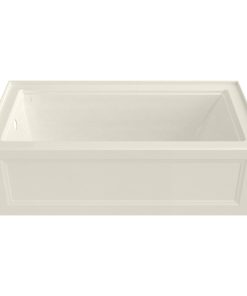 Town Square S 60x30" Bathtub, White