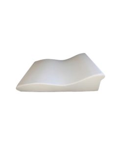 White Modern Cushioned Outdoor Chaise Lounge