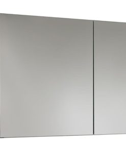 31"W x 27"H Premier Series Recessed Surface Mounted Polished Edge Mirror