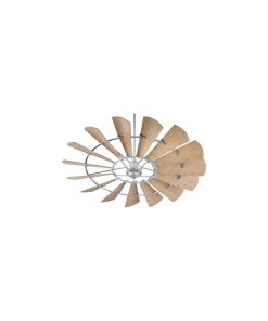 Windmill 72" Damp Fan, Galvanized
