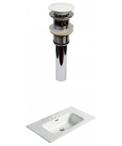 24.16-in. W Ceramic Top Set RPBK-30562
