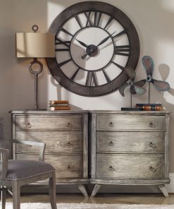 Uttermost Jacoby Driftwood Accent Chest