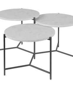 Uttermost Contarini Tiered Coffee Table