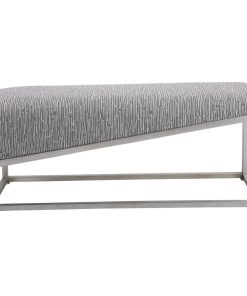 Uttermost Uphill Climb Geometric Bench 23565