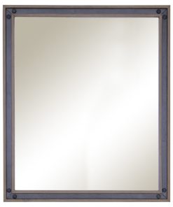 Urban Metallo Mirror, 36"