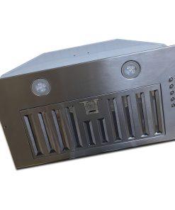 350CFM Blower/Liner Kit For 30" Castlewood Hoods, Stainless Steel